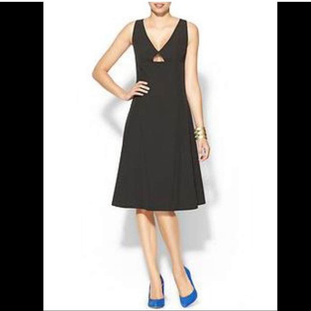 NWT Rhyme Los Angeles Mariana Cutout Dress